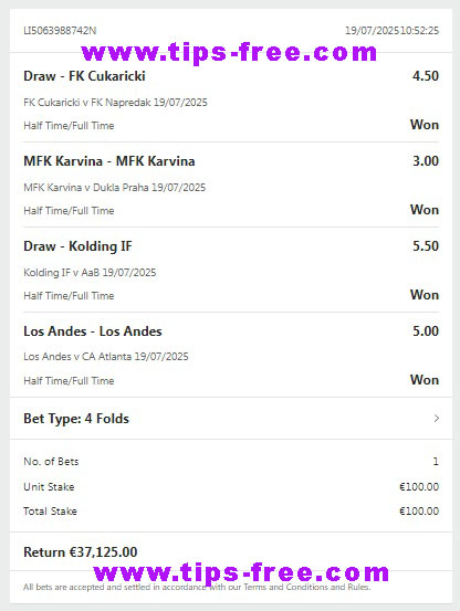 Vip tips 100% sure fixed ht ft Vip tips 100% sure fixed ht ft