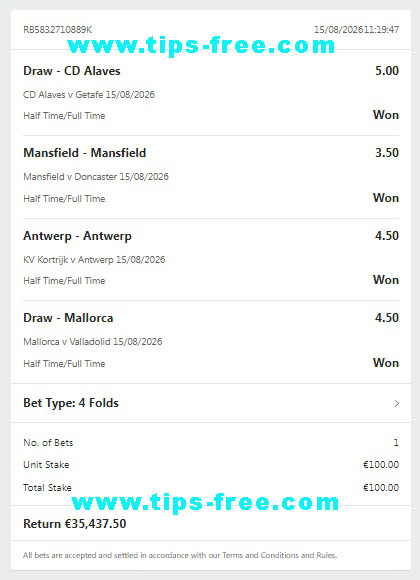 100% sure fixed tips 100% sure fixed tips